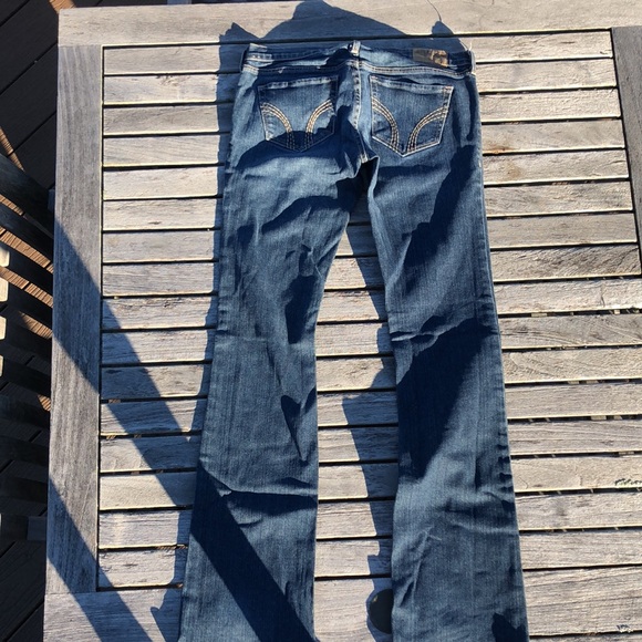 Hollister Cali ~Venice boot - Picture 3 of 4